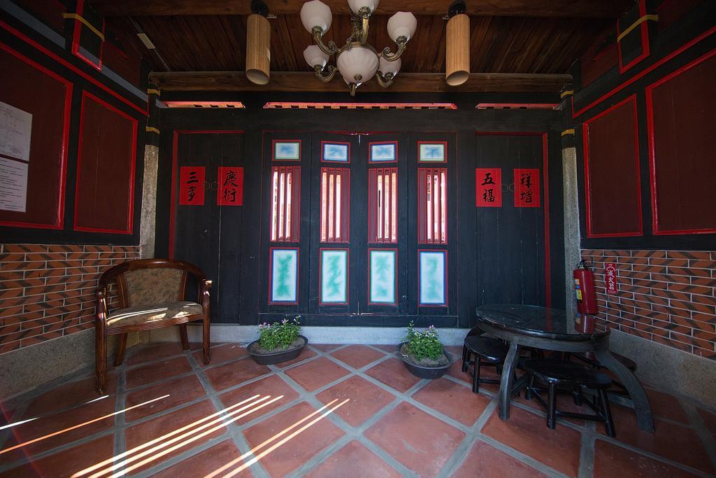 Patio Moonlight Apartment Kim Thành Ngoại thất bức ảnh