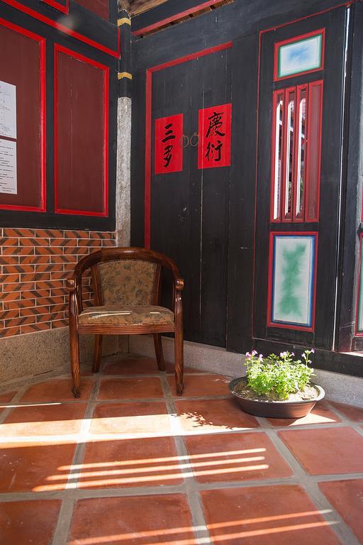 Patio Moonlight Apartment Kim Thành Ngoại thất bức ảnh